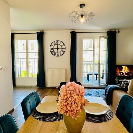 Appartement Le S - 6 Personnes Disneyland Et Paris Serris Luaran gambar