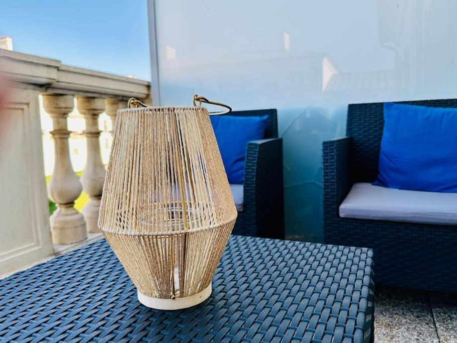 Appartement Le S - 6 Personnes Disneyland Et Paris Serris Luaran gambar