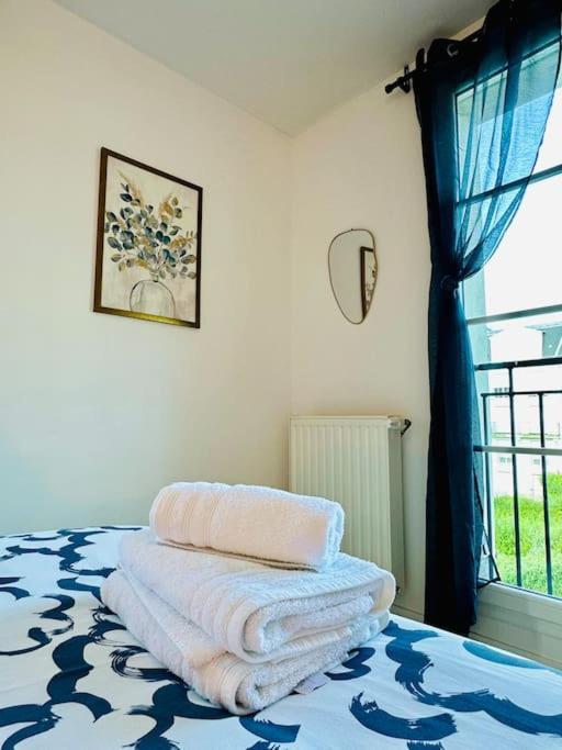 Appartement Le S - 6 Personnes Disneyland Et Paris Serris Luaran gambar