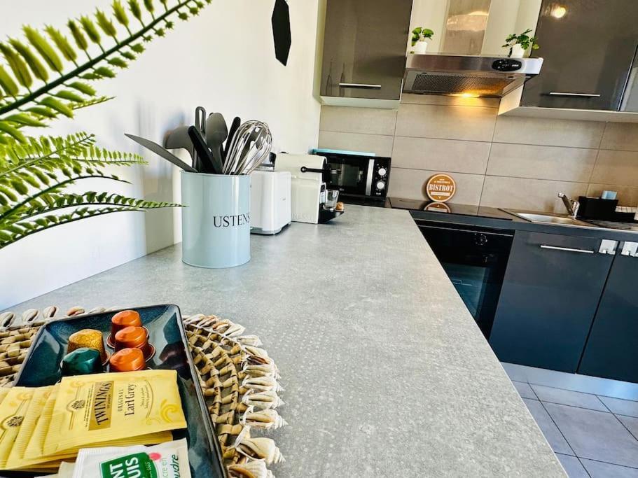 Appartement Le S - 6 Personnes Disneyland Et Paris Serris Luaran gambar