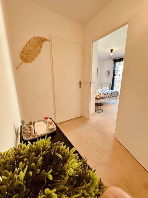 Appartement Le S - 6 Personnes Disneyland Et Paris Serris Luaran gambar