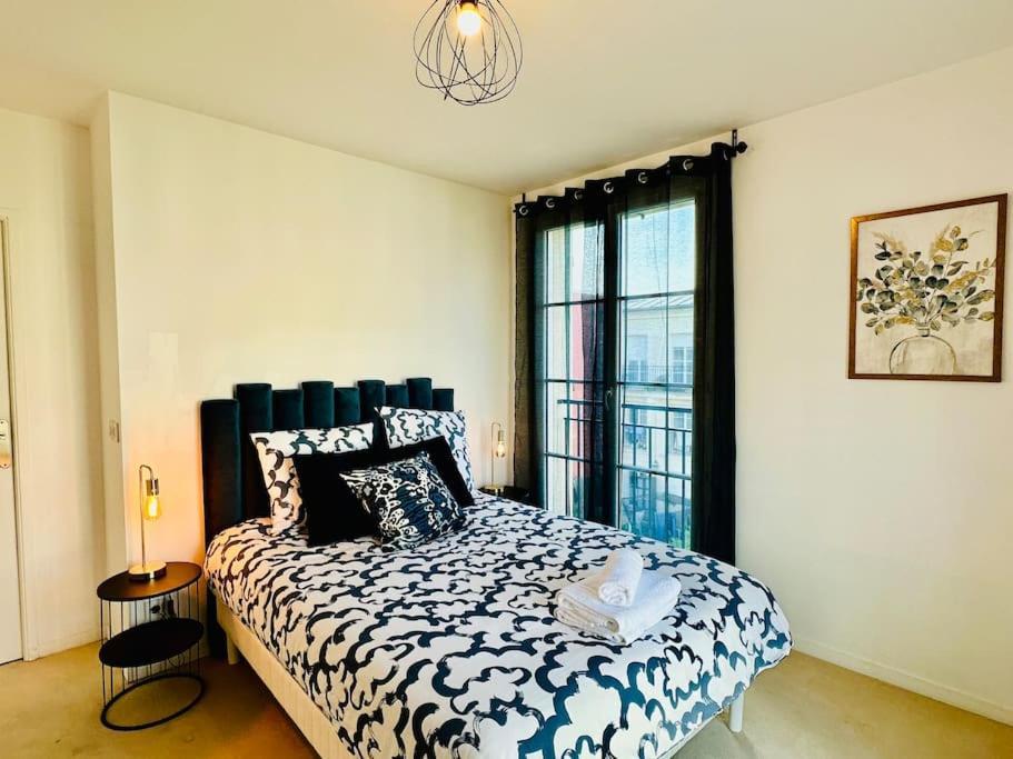 Appartement Le S - 6 Personnes Disneyland Et Paris Serris Luaran gambar